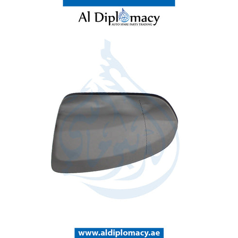 Left Mirror GLASS for Mercedes-Benz A Class W177 (2018-2020) models, Part Number T-0998101501