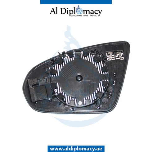 Right Mirror GLASS for Mercedes-Benz A Class W177 (2018-2020) models