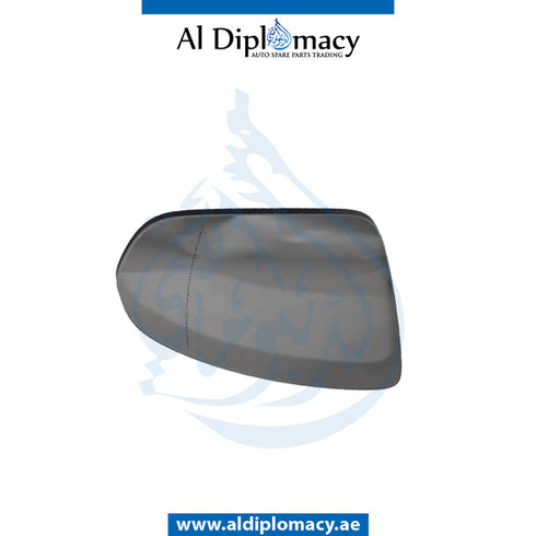 Right Mirror GLASS for Mercedes-Benz A Class W177 (2018-2020) models, Part Number T-0998101601