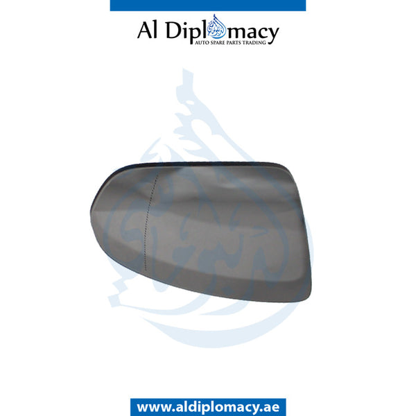 Right Mirror GLASS for Mercedes-Benz A Class W177 (2018-2020) models, Part Number T-0998101601