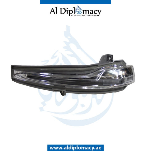 Left Mirror LED LAMP for Mercedes-Benz C Class C217 (2015-2021) models, Part Number T-0999060143