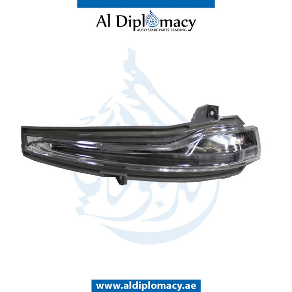 Left Mirror LED LAMP for Mercedes-Benz C Class C217 (2015-2021) models, Part Number T-0999060143