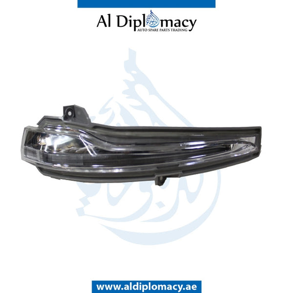 Right Mirror LED LAMP for Mercedes-Benz C Class C217 (2015-2021) models, Part Number T-0999060243