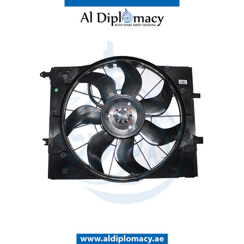 FAN for Mercedes-Benz E Class W207 (2009-2017) models