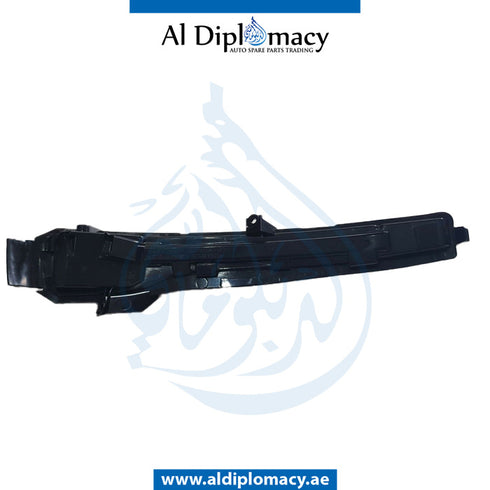 Right MIRROR TURN SIGNAL Lamp, BLACK for Mercedes-Benz C Class W205 (2015-2021) models