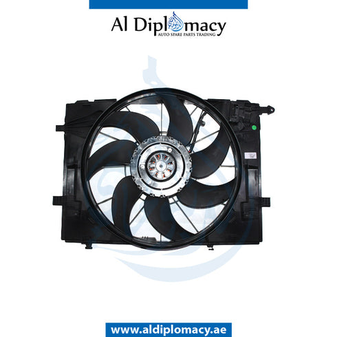 FAN for Mercedes-Benz C Class W205 (2015-2021) models