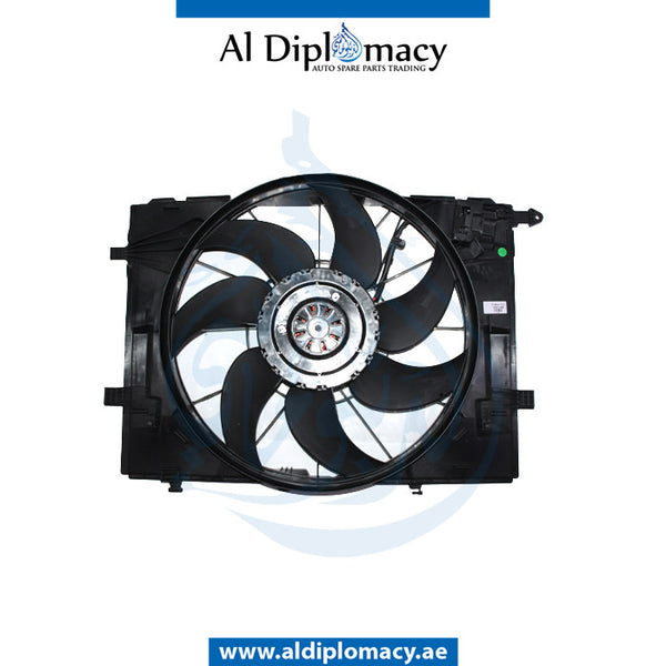 Fan, Mercedes-Benz C Class W205 Models By China Part Number 0999061800 / 0999061100