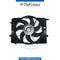 Fan, Mercedes-Benz C Class W205 Models By China Part Number 0999061800 / 0999061100