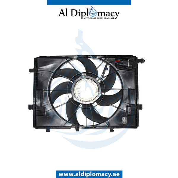 FAN for Mercedes-Benz C Class W205 (2015-2021) models, Part Number T-0999061100