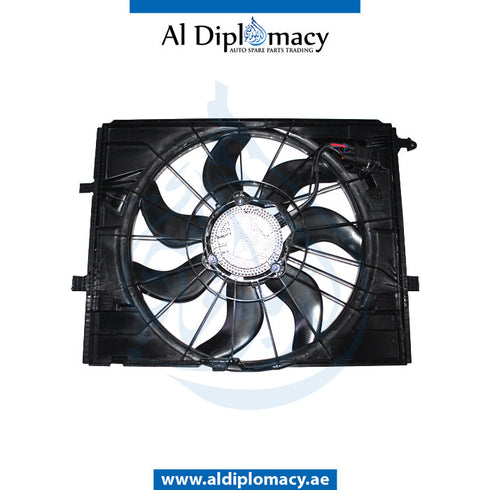 FAN for Mercedes-Benz E Class W213 (2017-2023) models