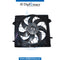 Fan, Mercedes-Benz M Class W166 Models By China Part Number 0999062400