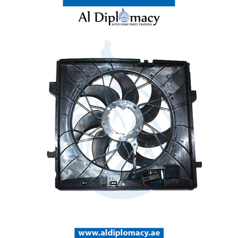 FAN for Mercedes-Benz GLE Class C292 (2015-2020) models, Part Number T-0999062400