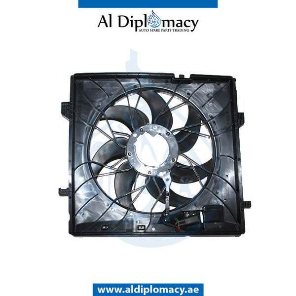 FAN for Mercedes-Benz GLE Class C292 (2015-2020) models, Part Number T-0999062400