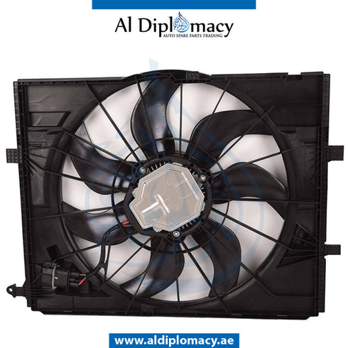 FAN for Mercedes-Benz E Class W213 (2017-2023) models