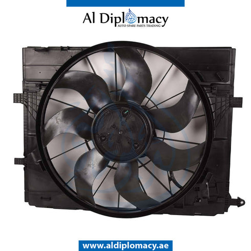 FAN for Mercedes-Benz E Class W213 (2017-2023) models, Part Number T-0999065601