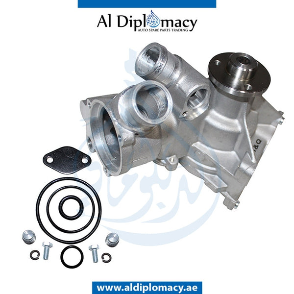 WATER PUMP for Mercedes-Benz C Class W124 (1986-1995) models, Part Number T-1042004401