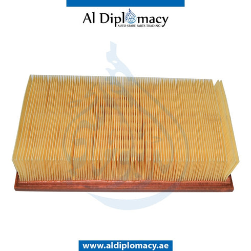 AIR FILTER for Mercedes-Benz E Class W124 (1986-1995) models, Part Number T-1110940004