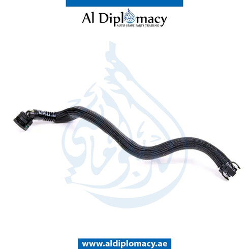 CRANKCASE VENT HOSE for BMW 5 Series E70 (2006-2013) models, Part Number T-11157575640