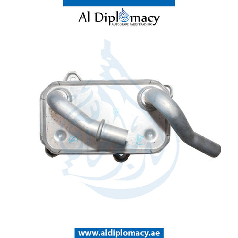 ENGINE OIL COOLER for Mercedes-Benz C Class C209 (2002-2010) models