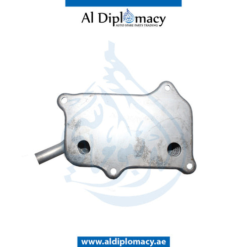 ENGINE OIL COOLER for Mercedes-Benz C Class C209 (2002-2010) models