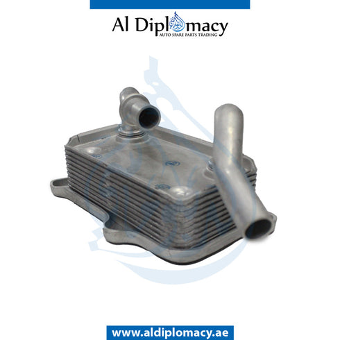 ENGINE OIL COOLER for Mercedes-Benz C Class C209 (2002-2010) models