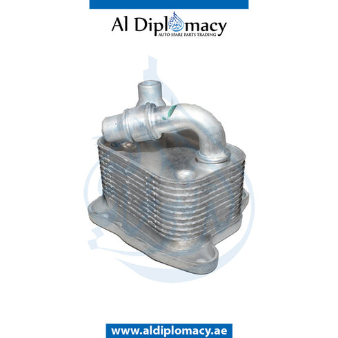 ENGINE OIL Cooler, ALUMINIUM for BMW 1 Series E87 (2004-2007) models, Part Number T-11427508967