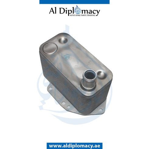 ENGINE OIL Cooler, ALUMINIUM for BMW 3 Series E53 (1999-2006) models, Part Number T-11427788462