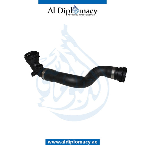 RADIATOR COOLANT Hose, TOP for BMW X5 Series E53 (1999-2006) models, Part Number T-11537500733