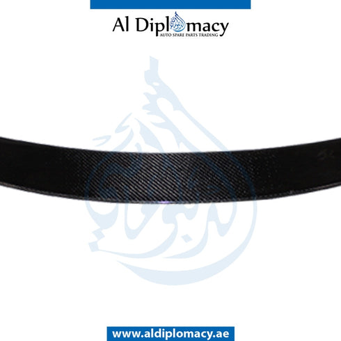 TRUNK LID Spoiler, Sport, CARBON for Mercedes-Benz CLA Class W117 (2013-2022) models