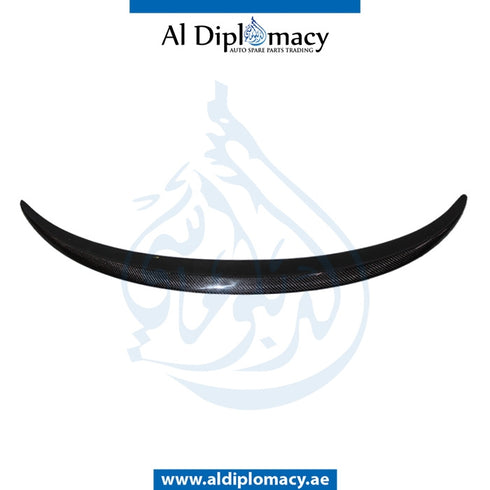 TRUNK LID Spoiler, Sport, CARBON for Mercedes-Benz CLA Class W117 (2013-2022) models