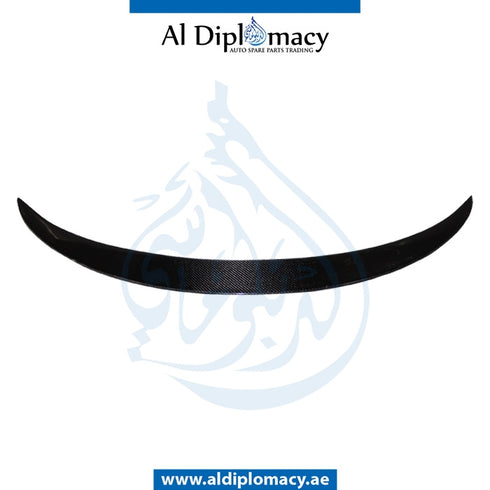 TRUNK LID Spoiler, Sport, CARBON for Mercedes-Benz CLA Class W117 (2013-2022) models, Part Number T-1177930188-CARBON