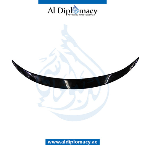 TRUNK LID Spoiler, SPORT LOOK for Mercedes-Benz CLA Class W117 (2013-2022) models