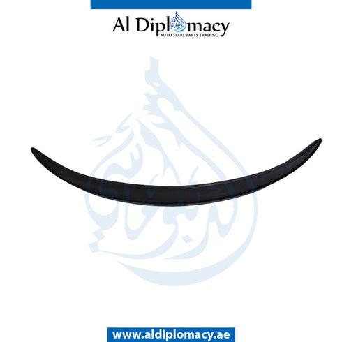 TRUNK LID Spoiler, SPORT LOOK for Mercedes-Benz CLA Class W117 (2013-2022) models, Part Number T-1177930188-CN