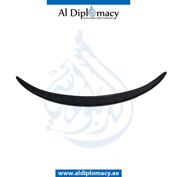 TRUNK LID Spoiler, SPORT LOOK for Mercedes-Benz CLA Class W117 (2013-2022) models, Part Number T-1177930188-CN