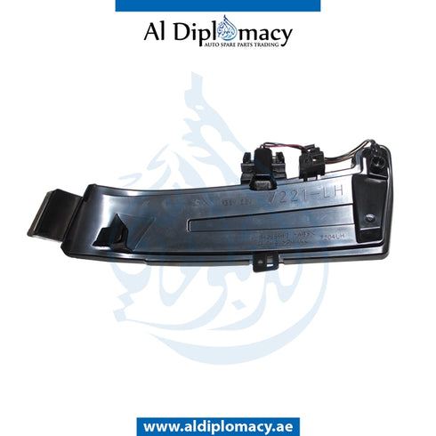 Left Mirror FRAME for Mercedes-Benz CLA Class W117 (2013-2022) models