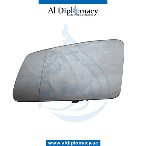 Left Mirror FRAME for Mercedes-Benz CLA Class W117 (2013-2022) models