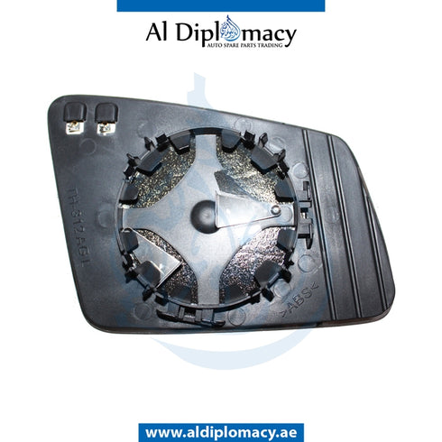 Left Mirror FRAME for Mercedes-Benz CLA Class W117 (2013-2022) models