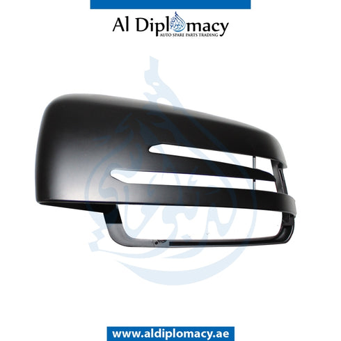 Left Mirror, COMPLETE for Mercedes-Benz CLA Class W117 (2013-2022) models