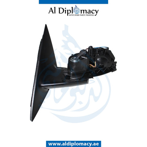 Left Mirror FRAME for Mercedes-Benz CLA Class W117 (2013-2022) models