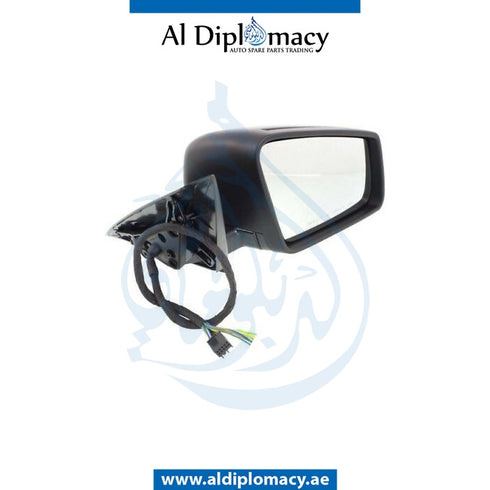 Right Mirror FRAME for Mercedes-Benz CLA Class W117 (2013-2022) models