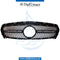SHOW Grille, Black, CLA250 SPORT LOOK for Mercedes-Benz CLA Class W117 (2013-2022) models, Part Number T-1178801303-BK