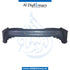Rear Bumper, WITH SENSOR Hole, AMG for Mercedes-Benz CLA Class W117 (2013-2022) models, Part Number T-1178804501
