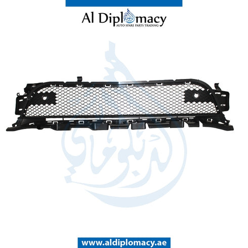 Front Bumper, WITH SENSOR AND WIPER Hole, COMPLETE for Mercedes-Benz CLA Class W117 (2013-2022) models