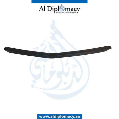 Front Bumper, WITH SENSOR AND WIPER Hole, COMPLETE for Mercedes-Benz CLA Class W117 (2013-2022) models