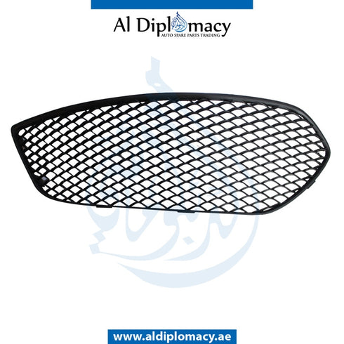 Front Bumper, WITH SENSOR AND WIPER Hole, COMPLETE for Mercedes-Benz CLA Class W117 (2013-2022) models