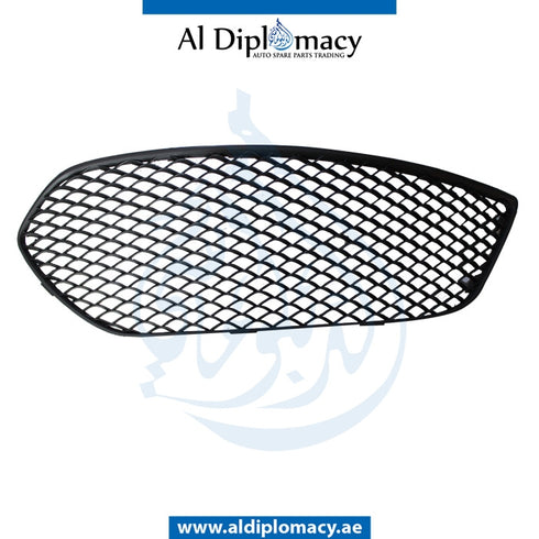 Front Bumper, WITH SENSOR AND WIPER Hole, COMPLETE for Mercedes-Benz CLA Class W117 (2013-2022) models