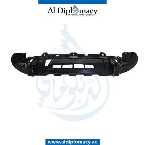 Front Bumper, WITH SENSOR AND WIPER Hole, COMPLETE for Mercedes-Benz CLA Class W117 (2013-2022) models