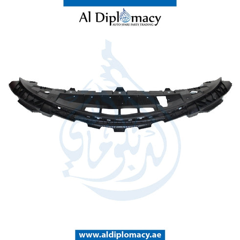 Front Bumper, WITH SENSOR AND WIPER Hole, COMPLETE for Mercedes-Benz CLA Class W117 (2013-2022) models