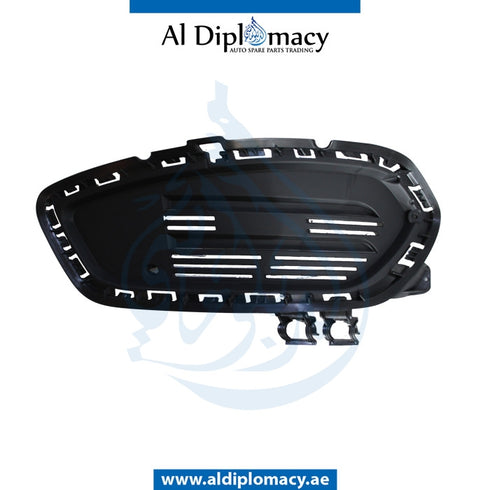 Front Bumper, WITH SENSOR AND WIPER Hole, COMPLETE for Mercedes-Benz CLA Class W117 (2013-2022) models