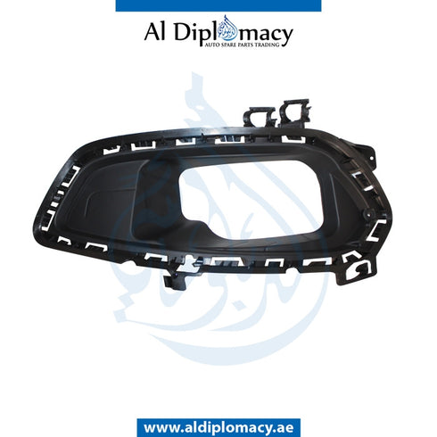 Front Bumper, WITH SENSOR AND WIPER Hole, COMPLETE for Mercedes-Benz CLA Class W117 (2013-2022) models